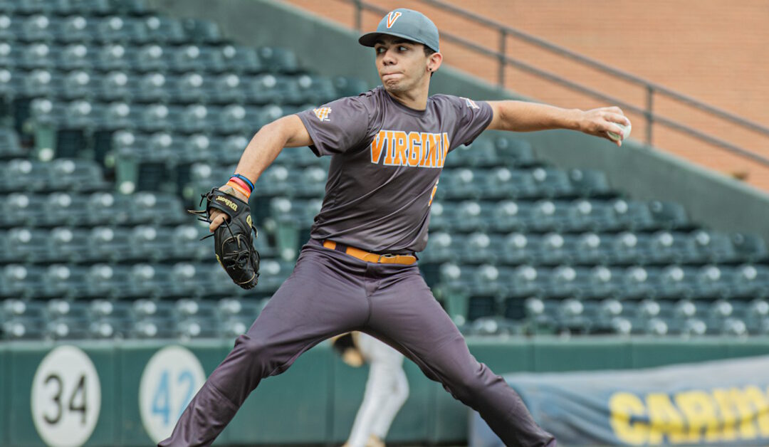 Virginia Vols Pitching Development Camp